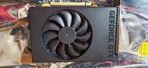 NIVIDA GeForce GTX 1650 SUPER 4 GB DDR6. HP OEM