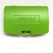 Tapa game boy color verde