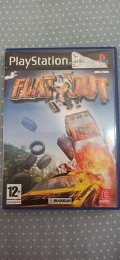 FlatOut 2 PlayStation 2