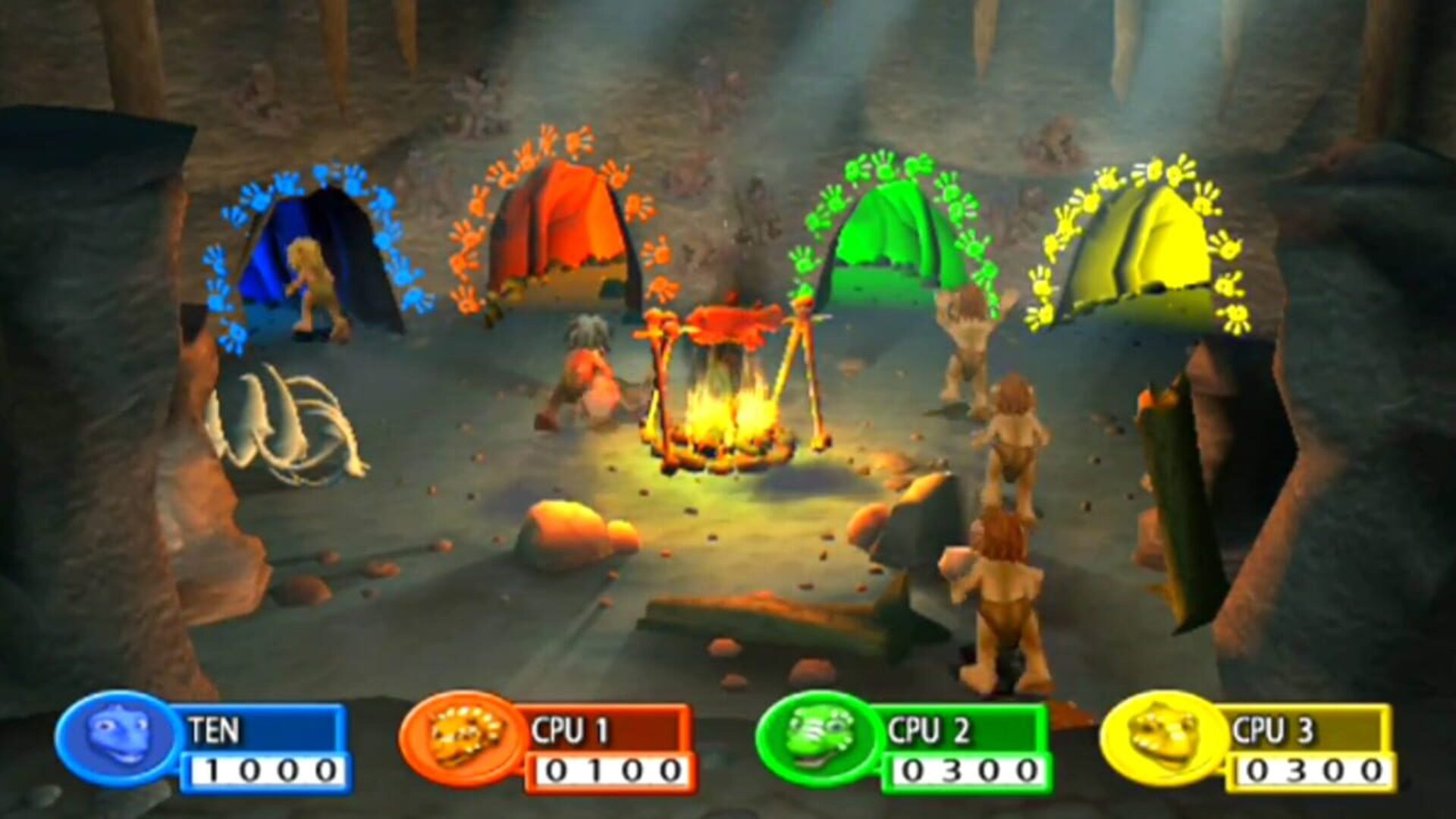 Review: <i>Buzz Junior Dino Den (PS2)</i>