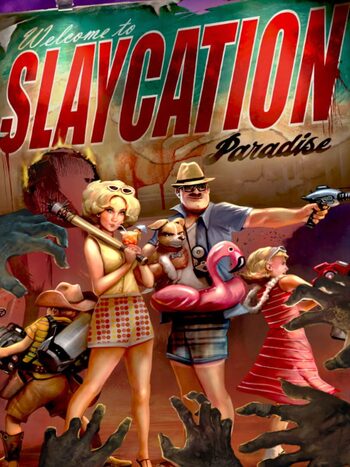 Slaycation Paradise PlayStation 5