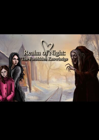 E-shop Realm of Night: The Forbidden Knowledge (PC) Steam Key GLOBAL