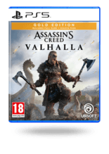 Assassin's Creed Valhalla - Gold Edition PlayStation 5
