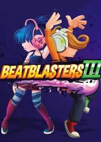 BeatBlasters III (PC) Steam Key GLOBAL