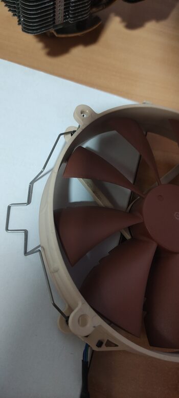 Noctua NH-D14 900-1200 RPM CPU Cooler