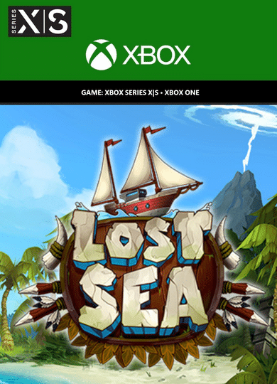 E-shop Lost Sea XBOX LIVE Key ARGENTINA