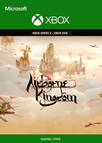 Airborne Kingdom XBOX LIVE Key ARGENTINA