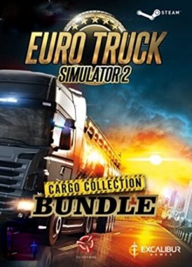 Euro Truck Simulator 2 - Cargo Bundle (DLC) Key