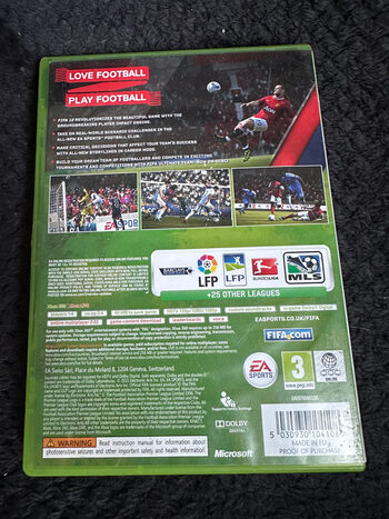 FIFA 12 Xbox 360 for sale