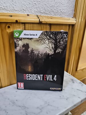 Resident Evil 4: Steelbook Edition Xbox Series X