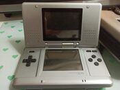 Nintendo DS, Silver