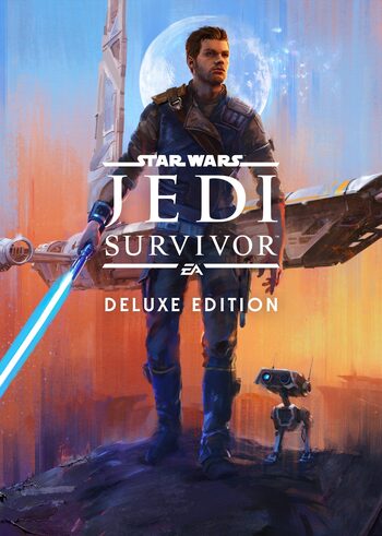STAR WARS Jedi: Survivor™ Deluxe Edition (PC) Código de Origin GLOBAL