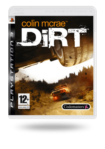 Colin McRae: DiRT PlayStation 3