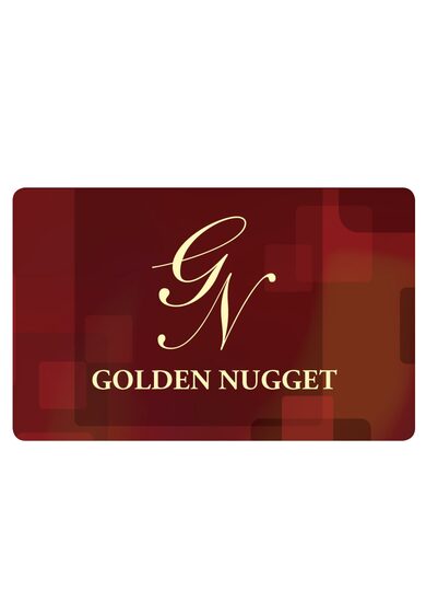E-shop Golden Nugget Gift Card 5 USD Key UNITED STATES