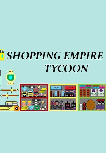 Shopping Empire Tycoon Steam Key GLOBAL