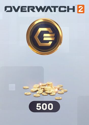 Overwatch 2 - 500 Overwatch Coins Battle.net Key GLOBAL