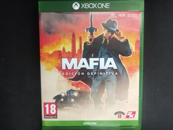 Mafia: Definitive Edition (Mafia: Edición Definitiva) Xbox One