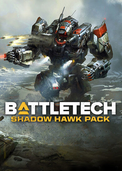 E-shop BattleTech: Shadow Hawk Pack (DLC) (PC) Steam Key EUROPE