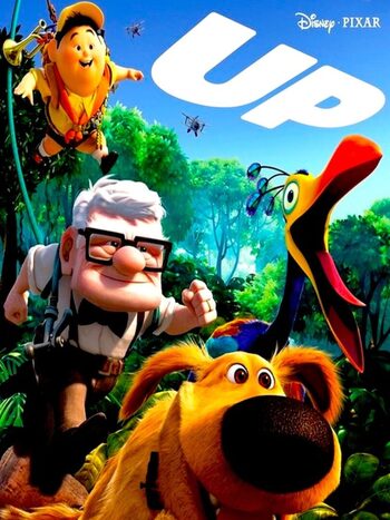 Up: The Video Game Nintendo DS
