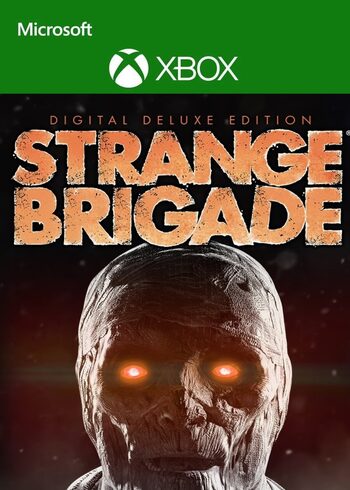 Strange Brigade Deluxe Edition XBOX LIVE Key EUROPE