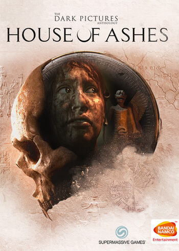 The Dark Pictures Anthology: House of Ashes Código de Steam GLOBAL