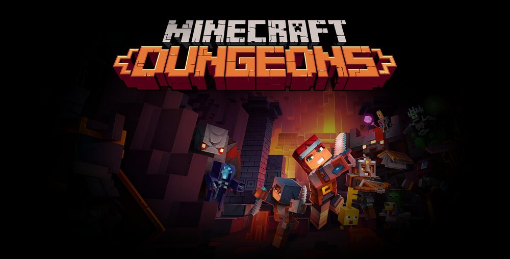 Minecraft Dungeons - Windows 10 Store Key GLOBAL