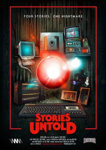 Stories Untold Steam Key GLOBAL