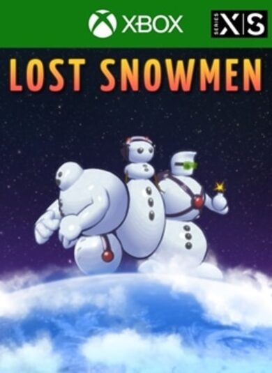 E-shop Lost Snowmen XBOX LIVE Key ARGENTINA