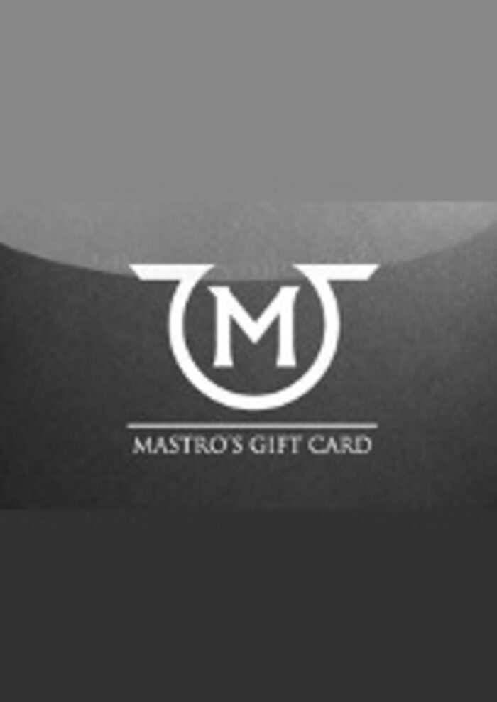 Buy Mastro s 5 USD Gift Card At A Cheaper Price ENEBA