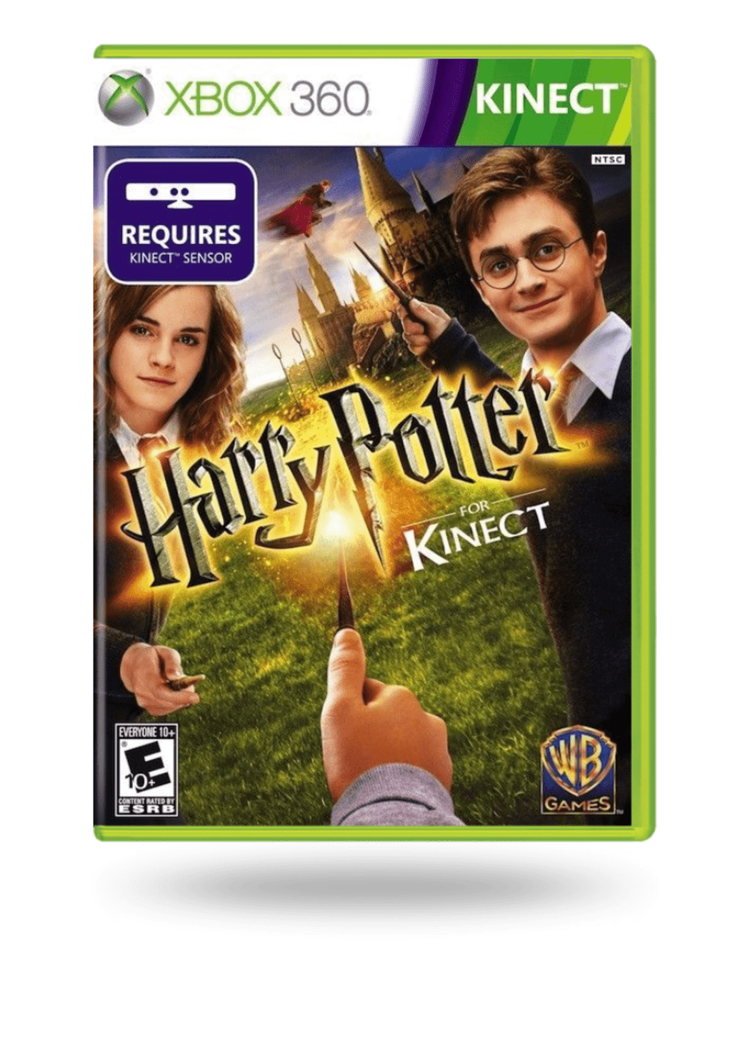 terrorista Sin lugar a dudas lluvia Buy Harry Potter for Kinect Xbox 360 CD! Cheap game price | ENEBA