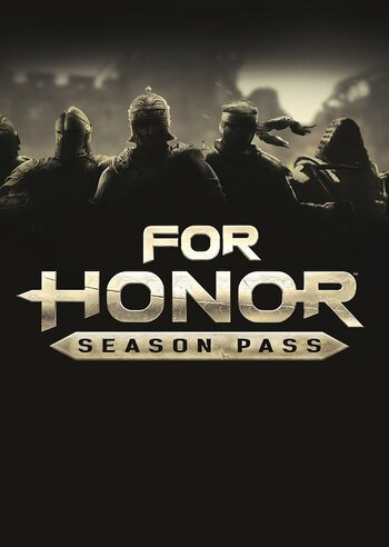 For Honor - Season Pass (DLC) Código de Uplay EUROPE