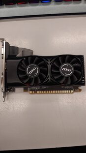 MSI GeForce GTX 750 Ti 2 GB 1020-1085 Mhz PCIe x16 GPU