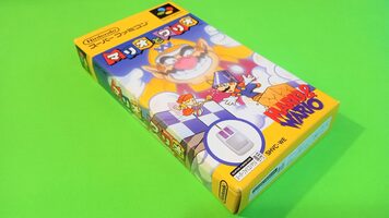 Mario & Wario SNES