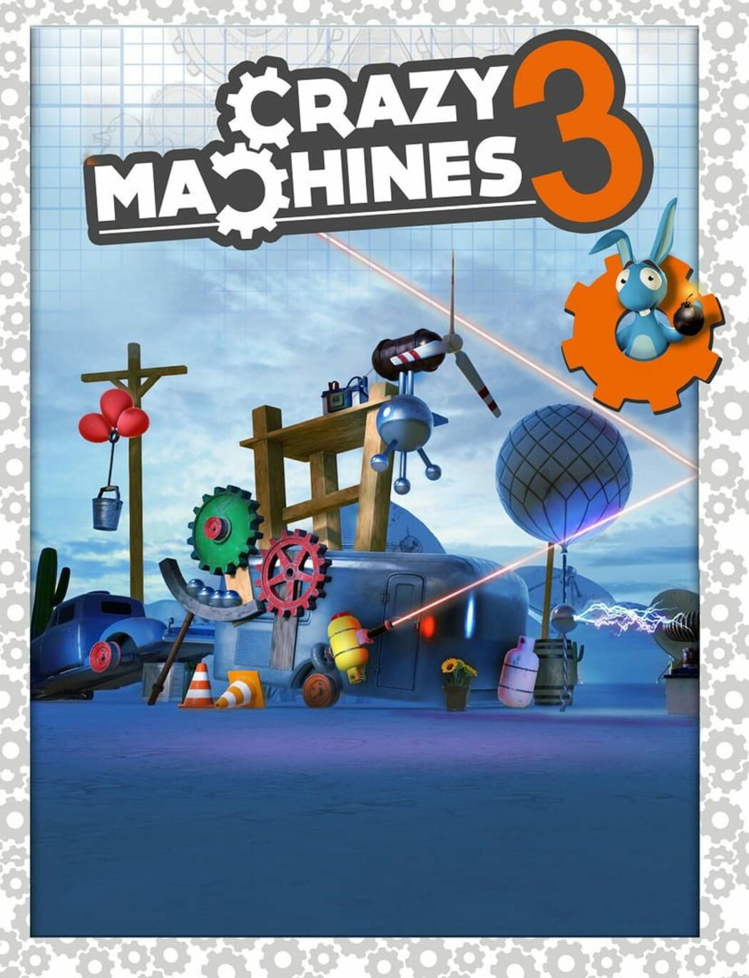 crazy machines 3 steam