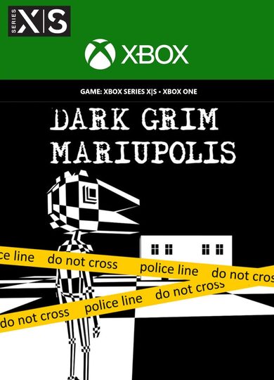E-shop Dark Grim Mariupolis XBOX LIVE Key ARGENTINA