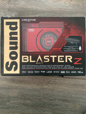 Creative Labs Sound Blaster Z 70SB150200000 PCIe x1 5.1 Channels Sound Card