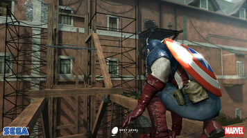Captain America: Super Soldier Xbox 360
