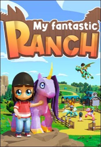 Buy Ranch Simulator (PC) Steam Key at a cheap price