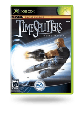 TimeSplitters: Future Perfect Xbox