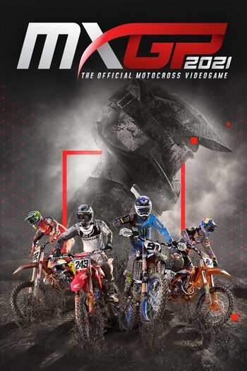 MXGP 2021 - The Official Motocross Videogame on Steam