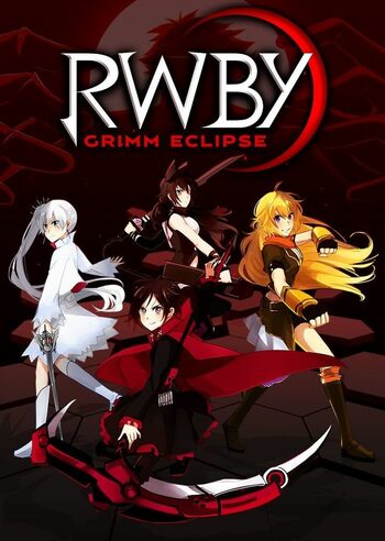 RWBY: Grimm Eclipse Steam Key GLOBAL