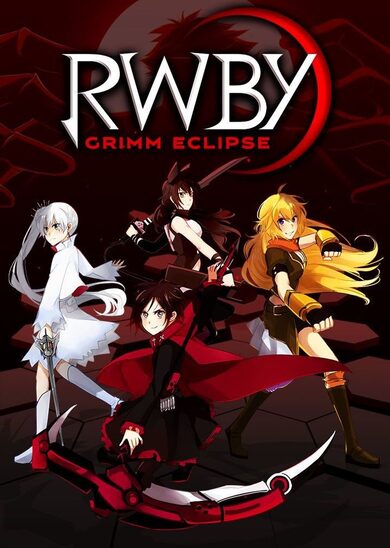 RWBY: Grimm Eclipse Steam Key GLOBAL