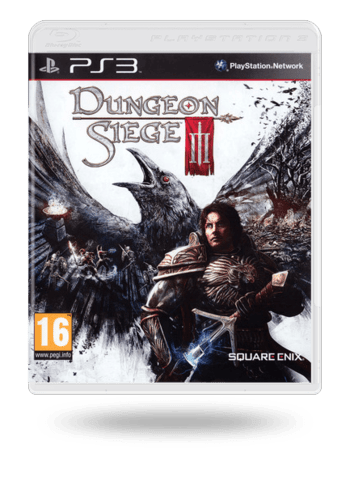 Dungeon Siege 3 PlayStation 3
