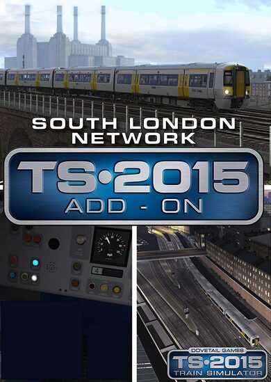 

Train Simulator - South London Network Route Add-On (DLC) (PC) Steam Key GLOBAL