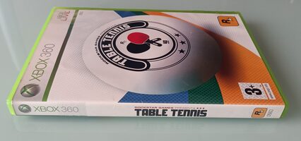 Rockstar Games presents Table Tennis Xbox 360 for sale