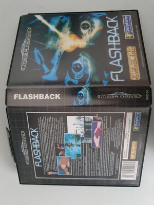 Flashback: The Quest for Identity SEGA Mega Drive
