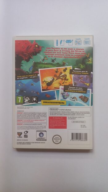 Buy Rayman Origins Wii