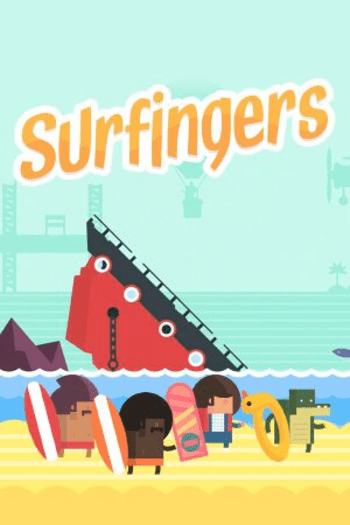 Surfingers (PC) Steam Key GLOBAL