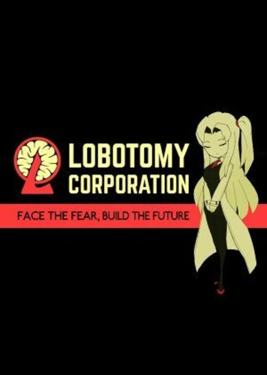 Lobotomy Corporation , Monster Management Simulation Steam Key GLOBAL