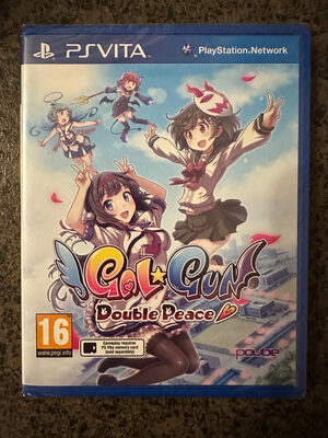 Gal Gun: Double Peace PS Vita